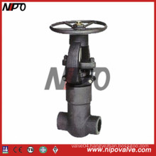 Forged Pressure Sealing Gate Valve